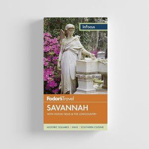 Fodor's | SAVANNAH | Travel Book
